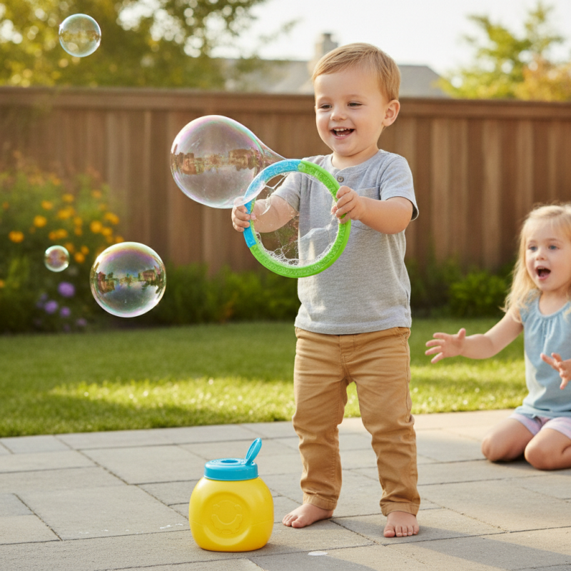 Why Choose No Spill Bubbles for Your Next Purchase?