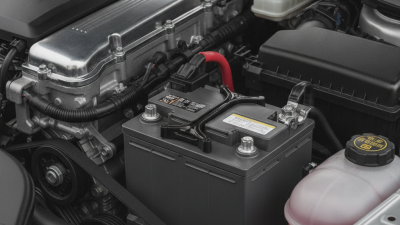 Why Choose an AGM Stop Start Battery for Your Vehicle?