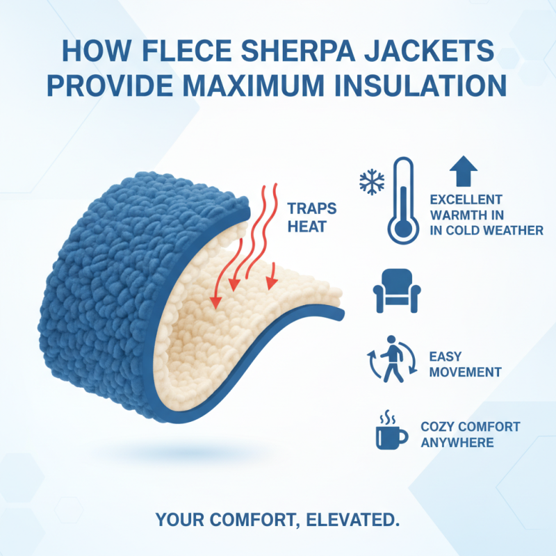 Why Choose a Womens Fleece Sherpa Jacket for Ultimate Warmth?