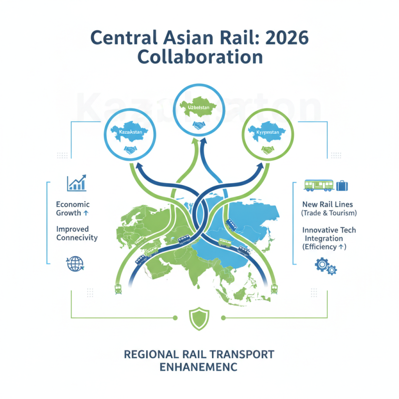 2026 Best Central Asia Rail Transport Innovations and Developments?