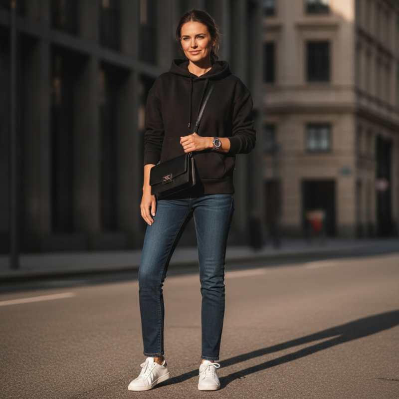 How to Dress Casually with Hoodies for Any Occasion?