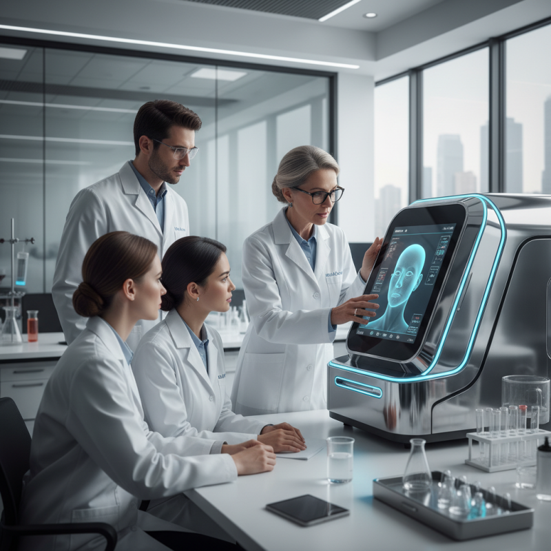 How to Choose a Reliable Facial Machine Manufacturer in 2026?