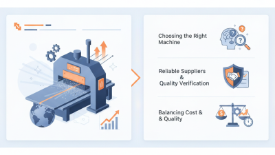 Best Plate Blasting Machine for Global Buyers in China?