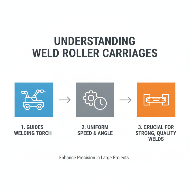 10 Essential Tips for Using a Weld Roller Carriage Effectively?
