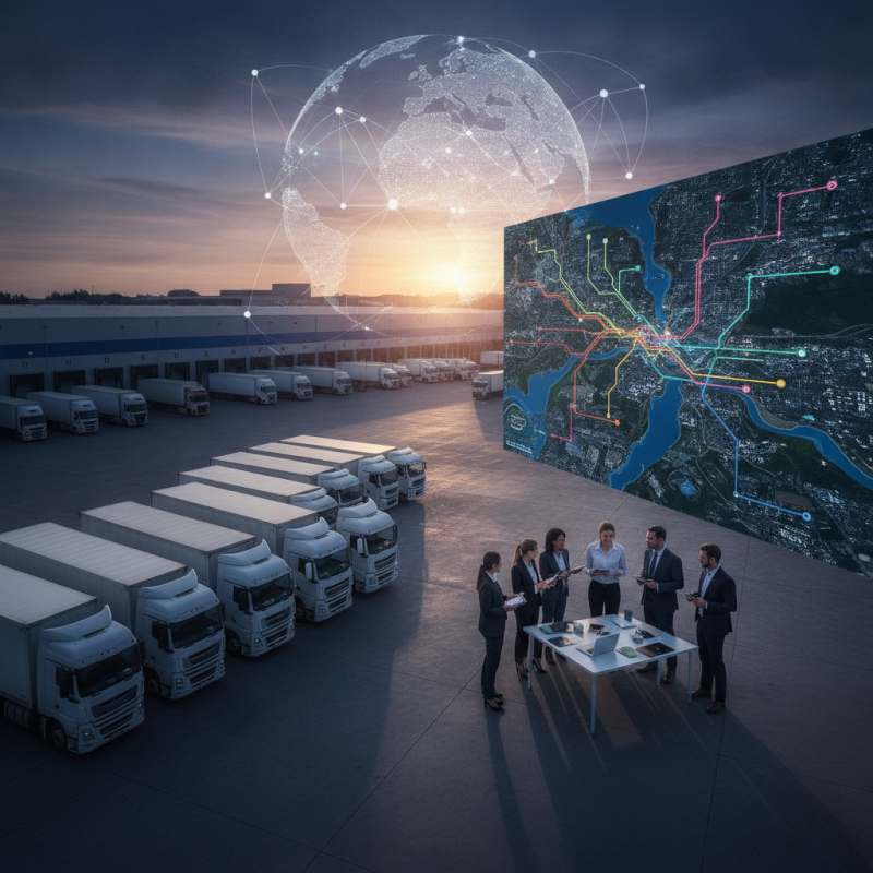 10 Best Tips to Optimize Route Planning for Trucking Companies?