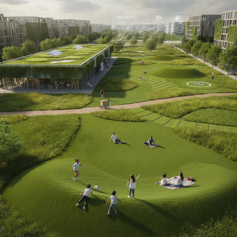 2026 Top Trends in Artificial Grass Synthetic Products?