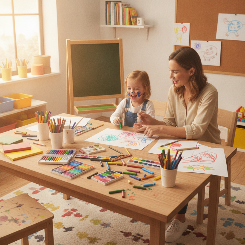 Top Drawing Toys Tips for Creative Kids and Parents?
