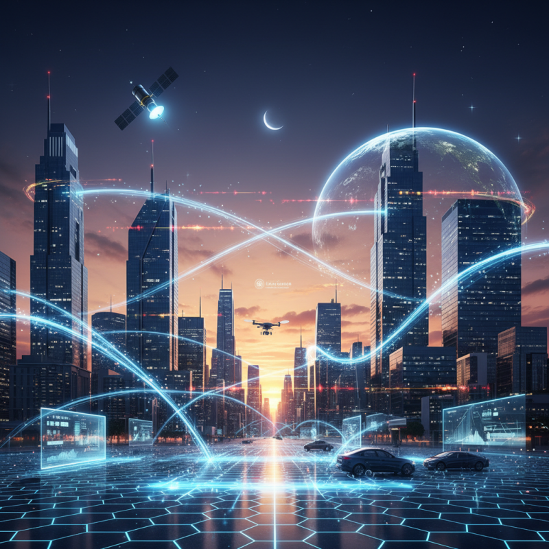 What is Wireless Data Link and How Does It Work?