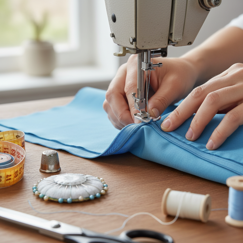 10 Best Tips on How to Sew an Invisible Zipper Without a Special Foot?