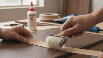 2026 How to Choose the Right Edge Banding Glue for Your Projects?