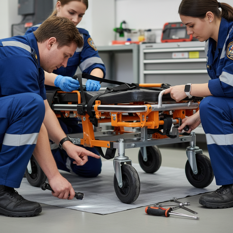 10 Essential Tips to Inspect Stretcher for Mechanical Wear?