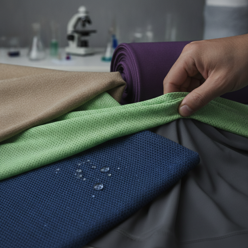 What Fabrics Are Best for Sportswear Performance?