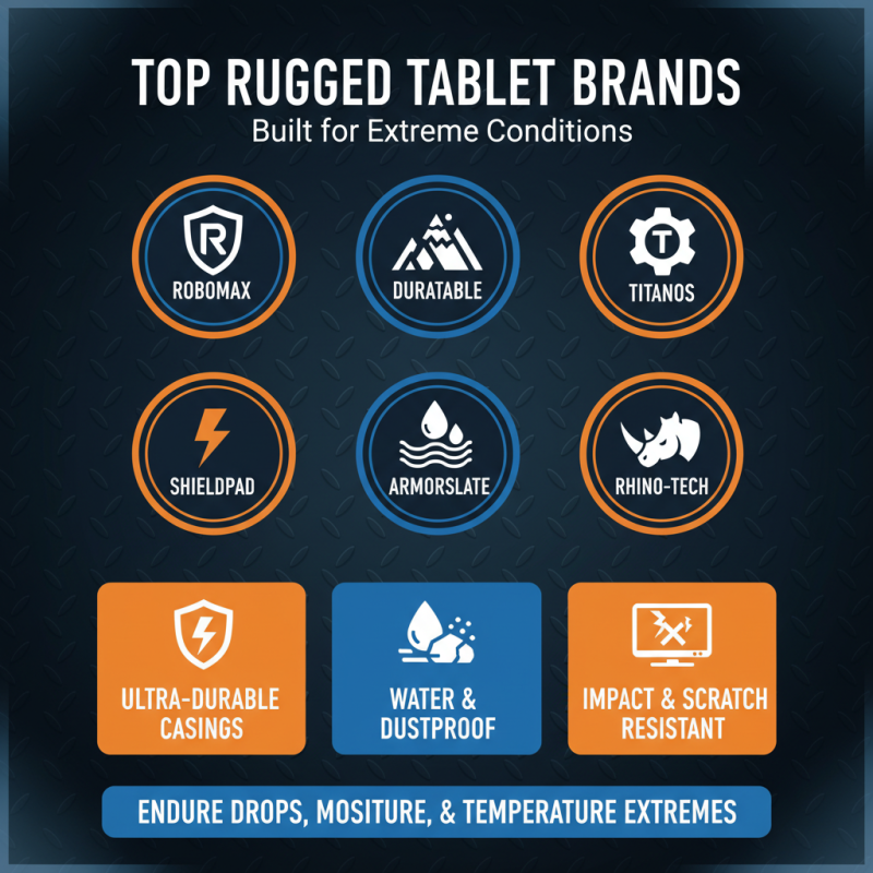 Top Rugged Tablet Pc Options for Tough Environments?