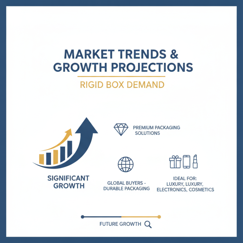 Discover the Best Stock Rigid Boxes for Global Buyers?