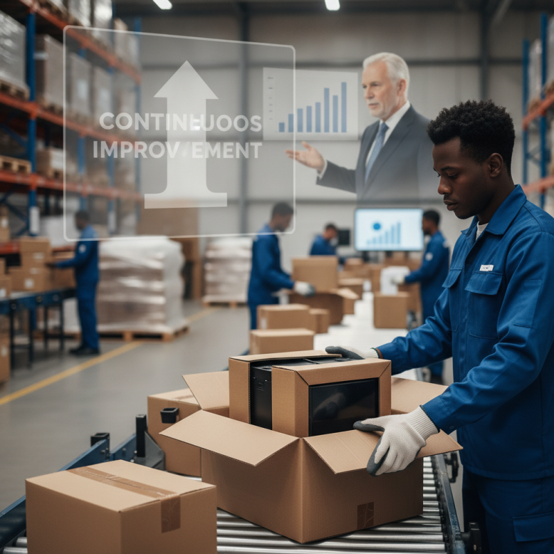 Top 10 Tips to Reduce Product Damage during Shipping