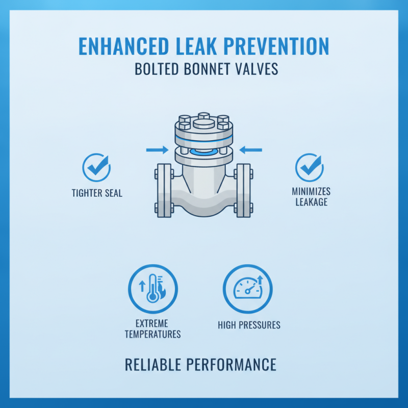 Top 10 Benefits of Using Bolted Bonnet Valves for Your Projects?