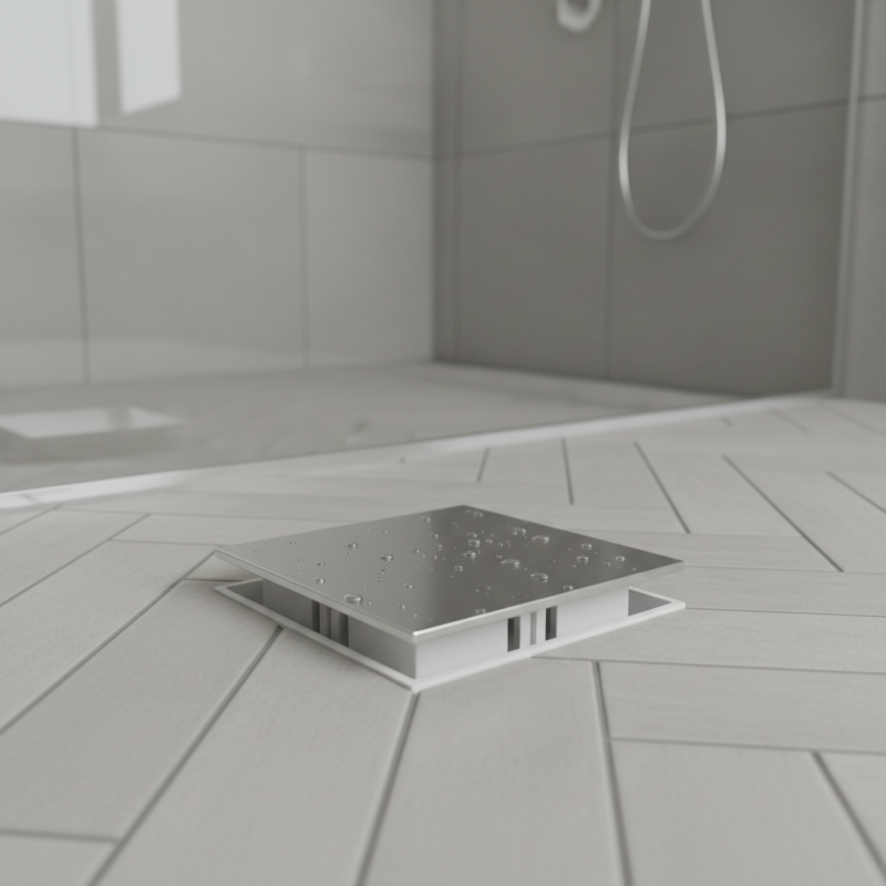 How to Choose the Best Plastic Base Shower Drains for Your Needs