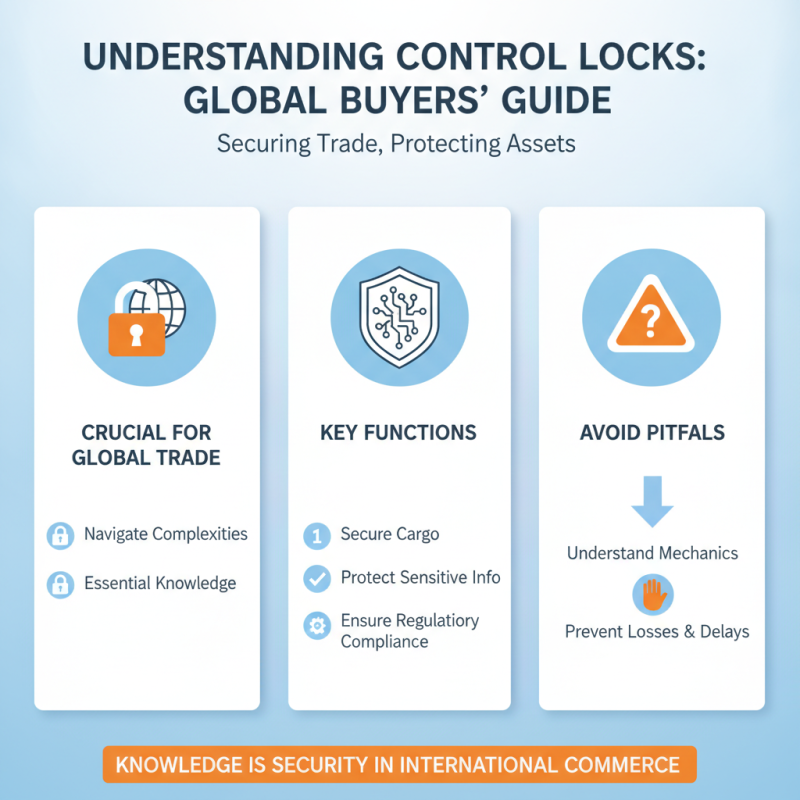 Top 5 Control Lock Tips Every Global Buyer Should Know?