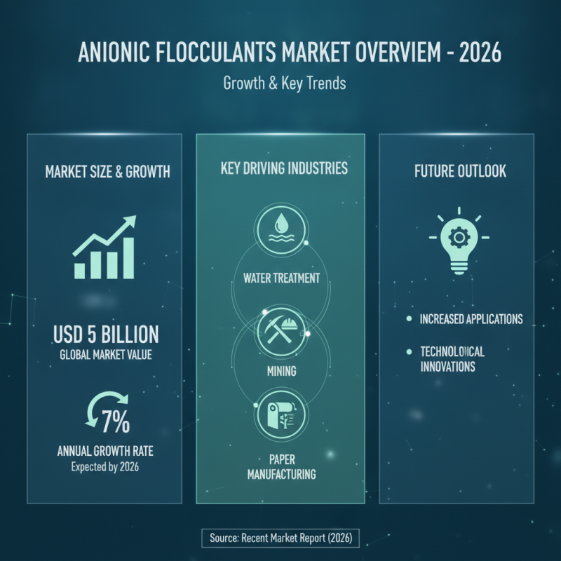 2026 Best Anionic Flocculant for Global Buyers Insights?