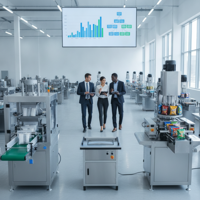 How to Choose the Best Packaging Machine Manufacturers for Your Needs?