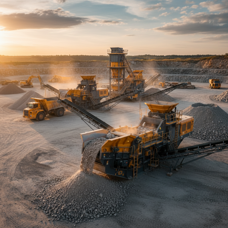 Top Tips for Choosing the Best Impact Crusher for Your Needs?