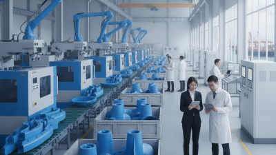 Top 10 Marine Equipment Injection Molding Suppliers in China?