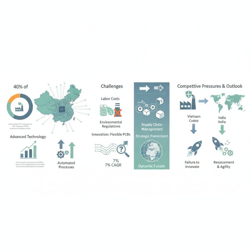 What is the Future of PCB Board Manufacturing in China?