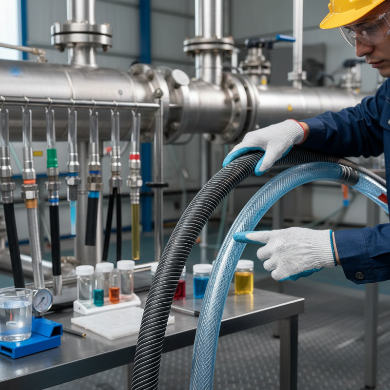 Top Tips for Choosing the Right Chemical Delivery Hose?