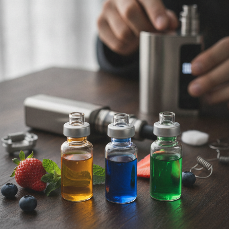 What Factors Affect Vapor Flavor and Quality for Buyers?
