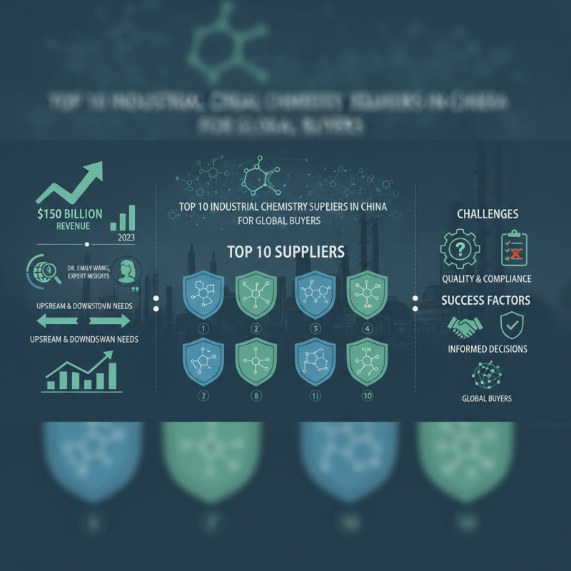 Top 10 Industrial Chemistry Suppliers in China for Global Buyers?