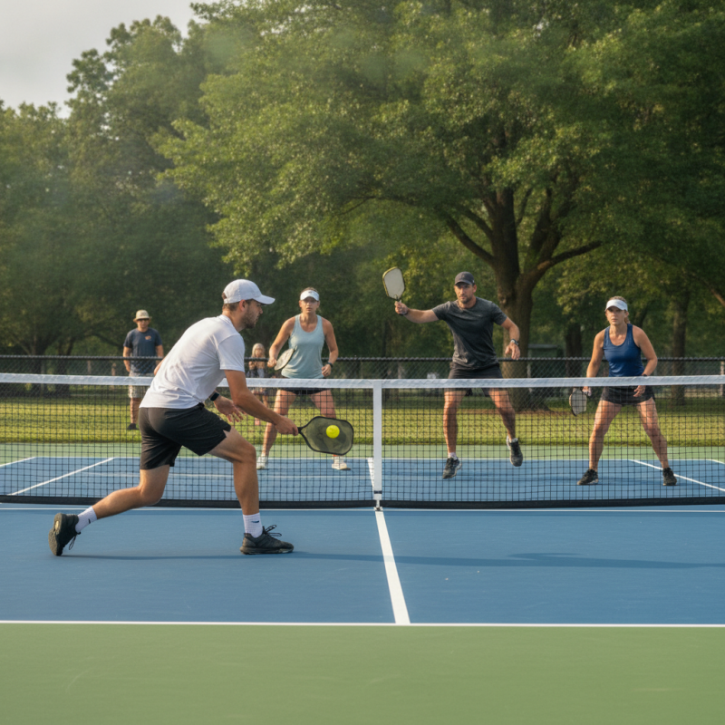 10 Professional Pickle Ball Tips for Beginners to Improve Your Game?