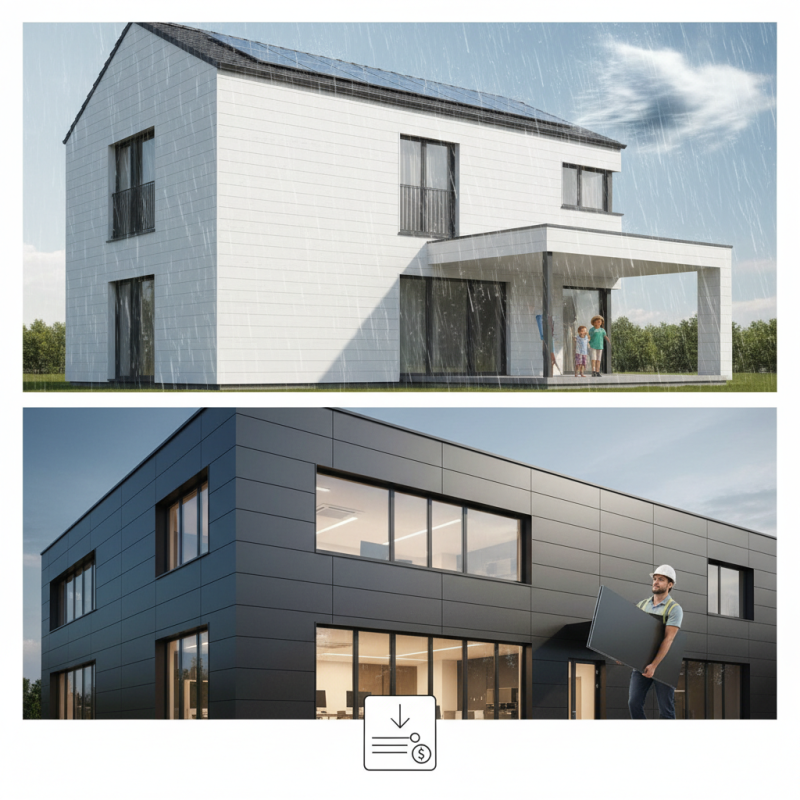 Top Benefits of Using Cladding PVC Sheets for Your Home and Business?