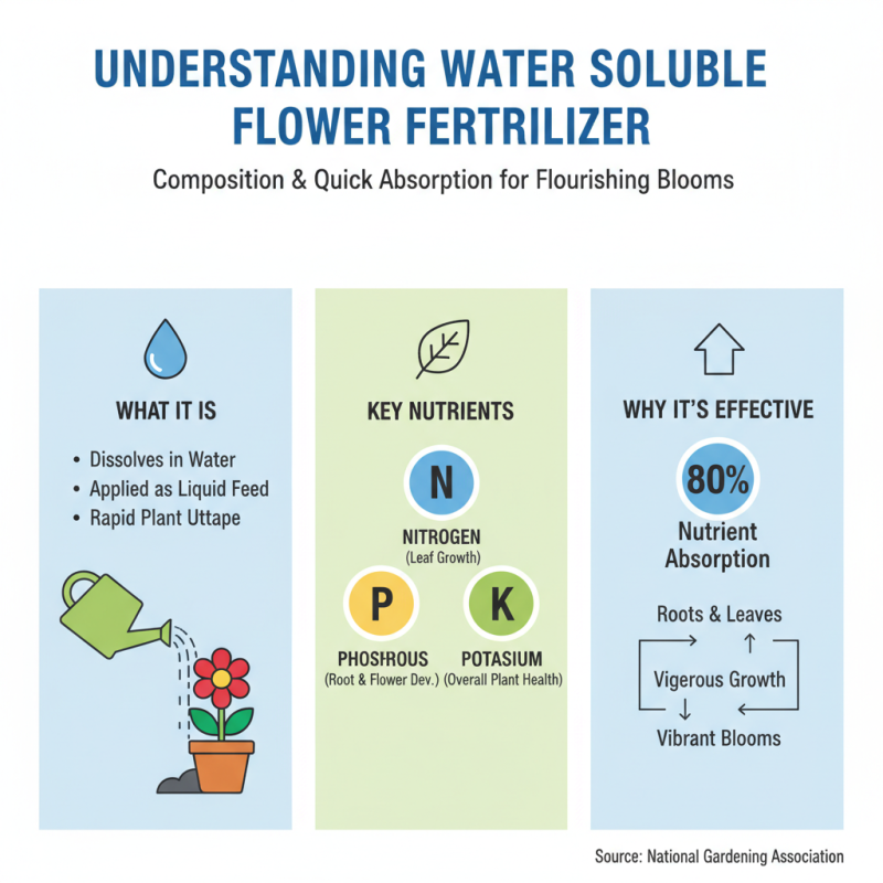 Top 10 Benefits of Water Soluble Flower Fertilizer for Your Garden?