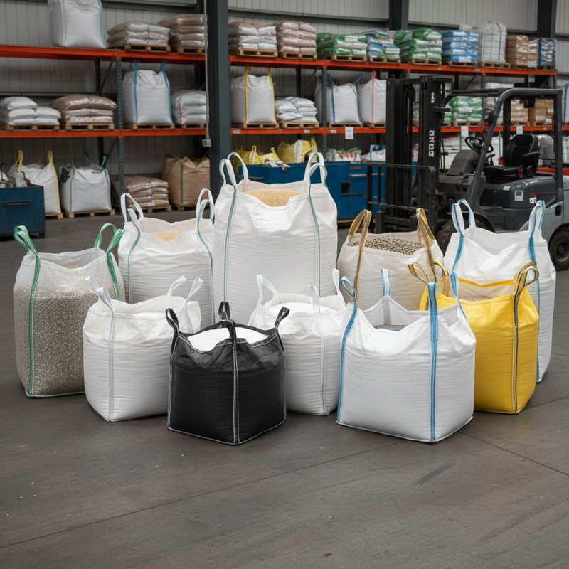 China Top 10 Tips for Choosing the Right FIBC Bulk Bag?
