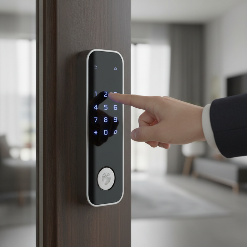 How to Change the Code on Your Keyless Entry Lock Easily?