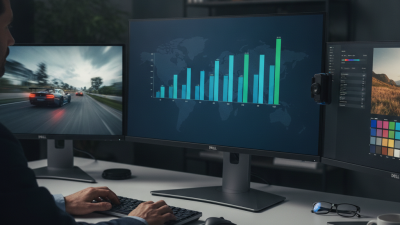 Top 10 Dell Monitors for Global Buyers Which One to Choose?
