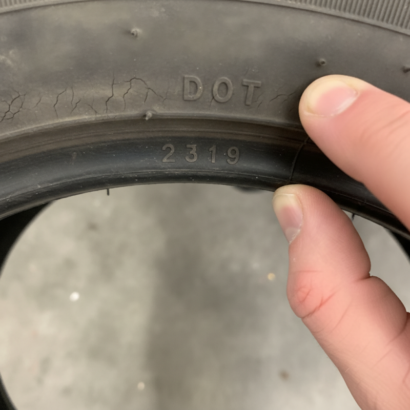 Top 10 Tips to Read the DOT Date Code on Tires?