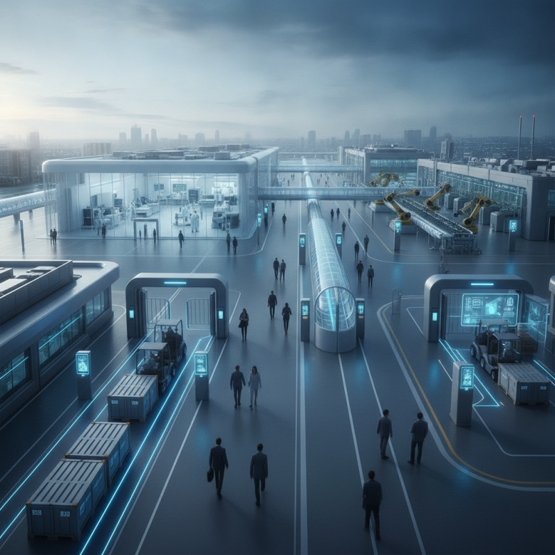 Top Industries Using Smart Access Systems for Global Procurement?