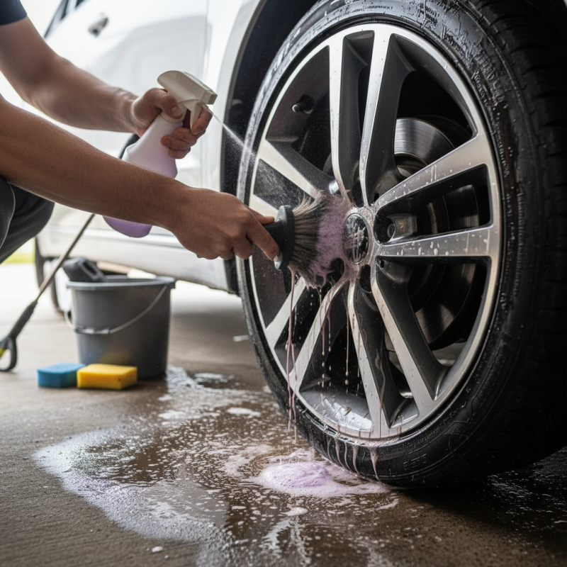 10 Best Ways to Clean Brake Dust Off Alloy Wheels?
