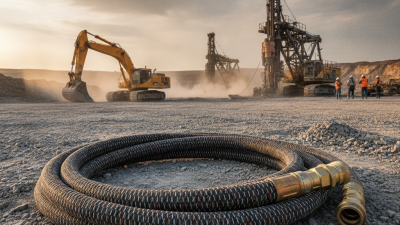 2026 Top Rock Drill Air Hose Features You Need to Know?