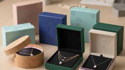 2026 Best Necklace Box Designs for Stylish Packaging Solutions?