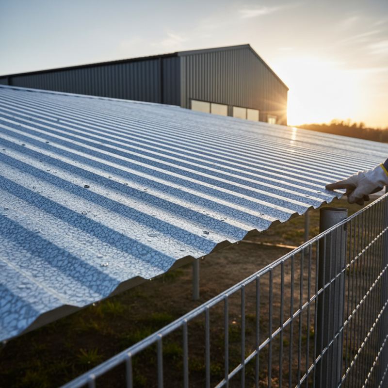 Top 10 Benefits of Galvanized Sheet Metal for Buyers