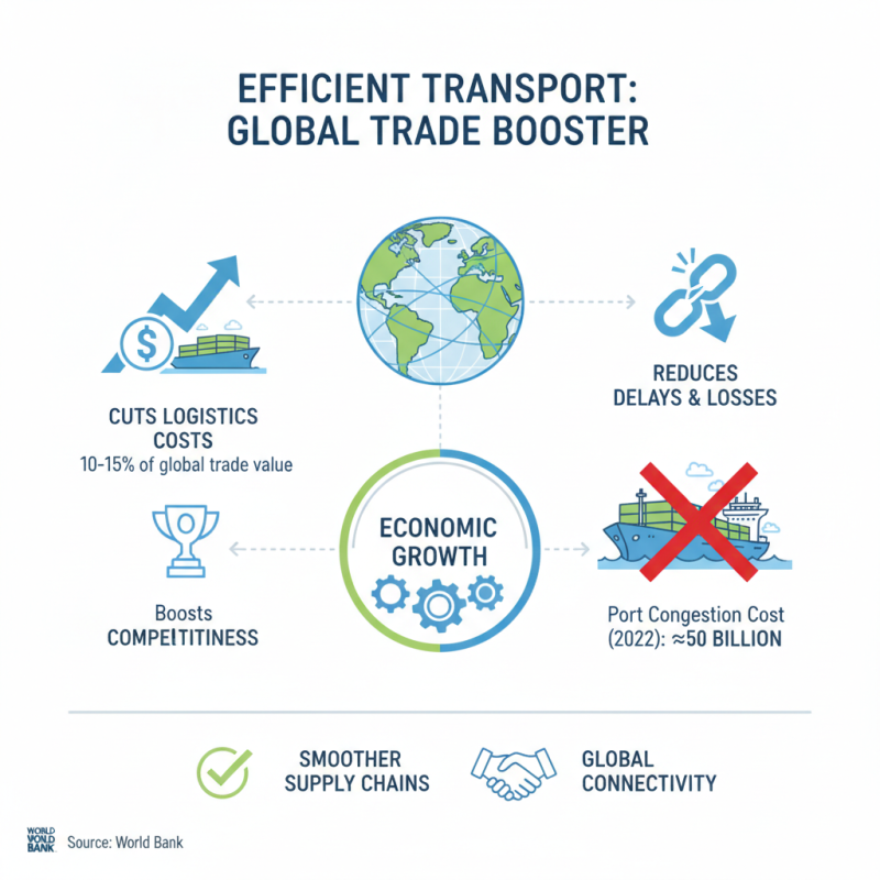 2026 How to Achieve Efficient Transport for Global Trade?