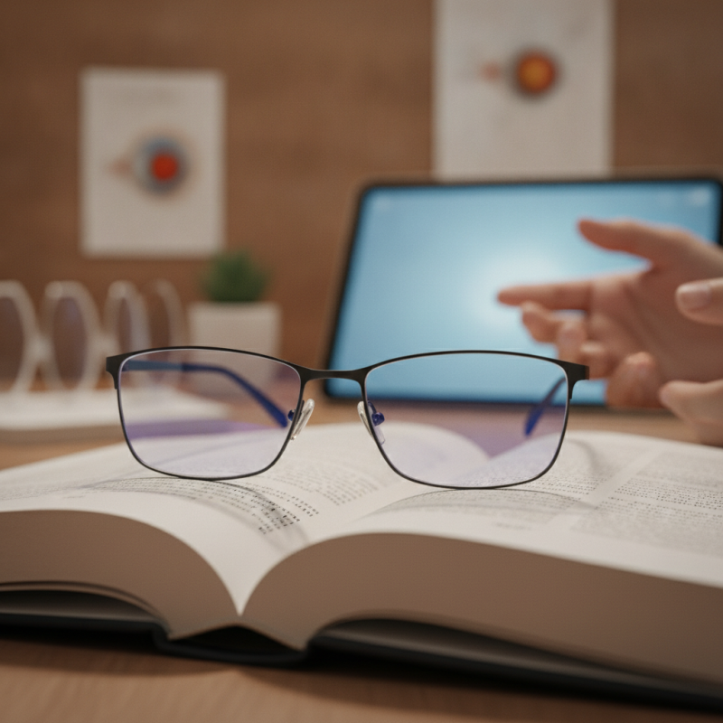 How to Choose the Right Prescription Lenses for Your Needs?