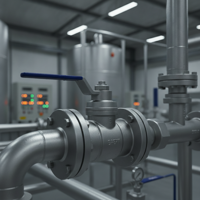 Why Choose Ball Valve for Your Industrial Needs?