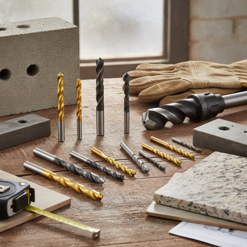 Top 10 Tungsten Carbide Tipped Drill Bits Buying Guide?
