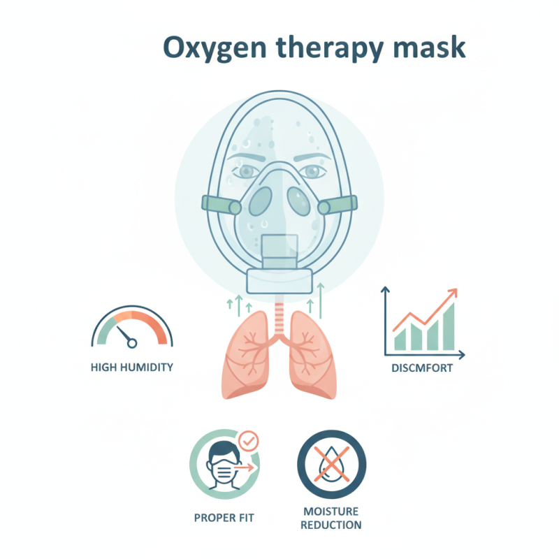 Why Does My Oxygen Therapy Mask Keep Fogging Up?