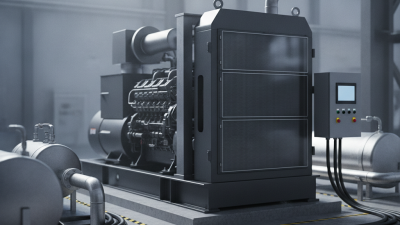 Why Should You Choose the Best Diesel Generator Picture?