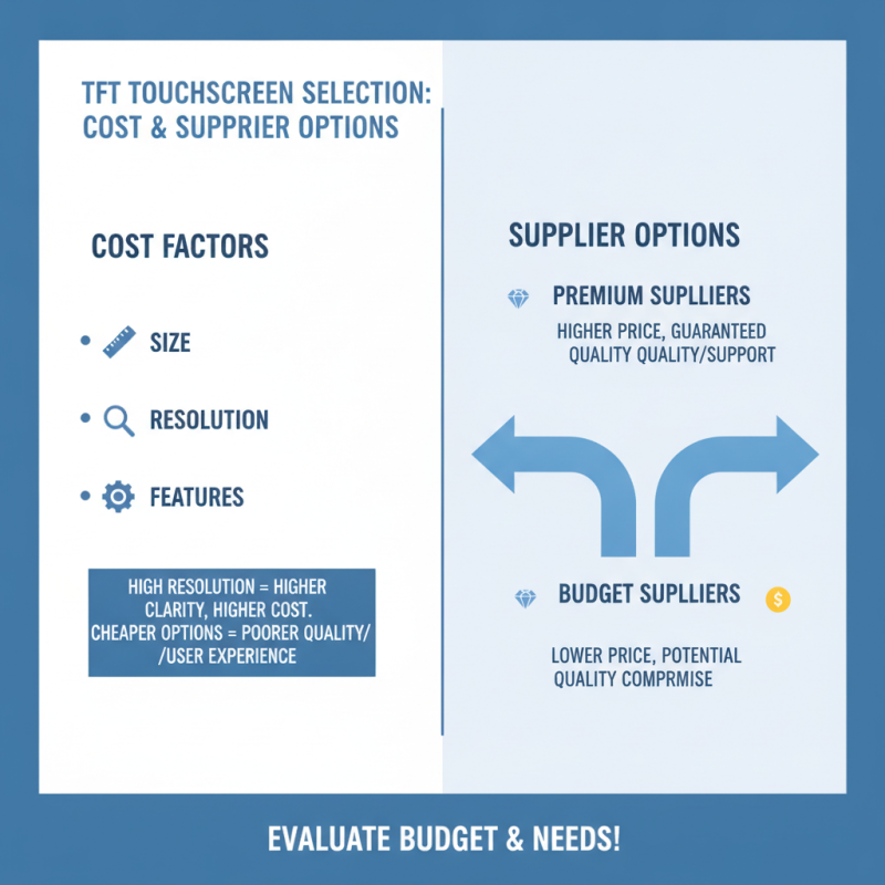How to Choose the Best TFT Touch Screen for Your Project?