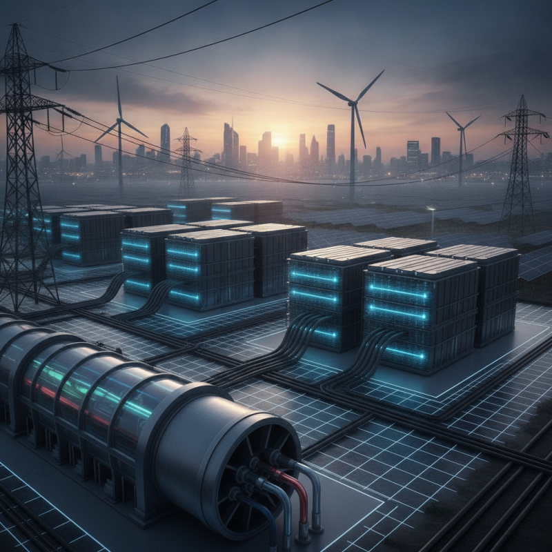 10 Ways Energy Storage Enhances Grid Stability and Reliability?